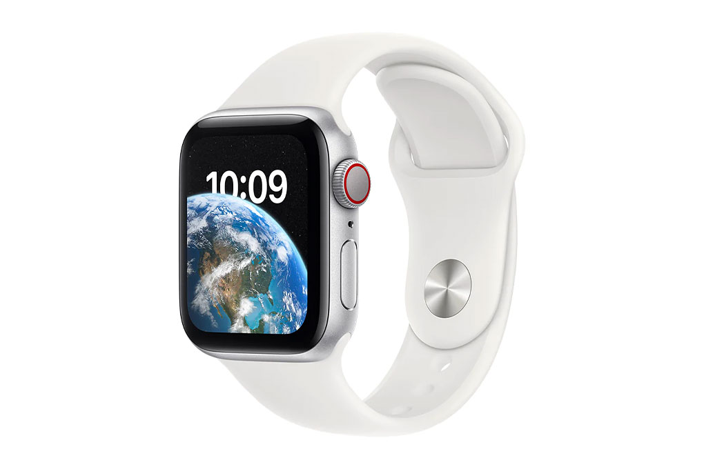 Apple Watch SE 2022 LTE 44mm - Trắng 